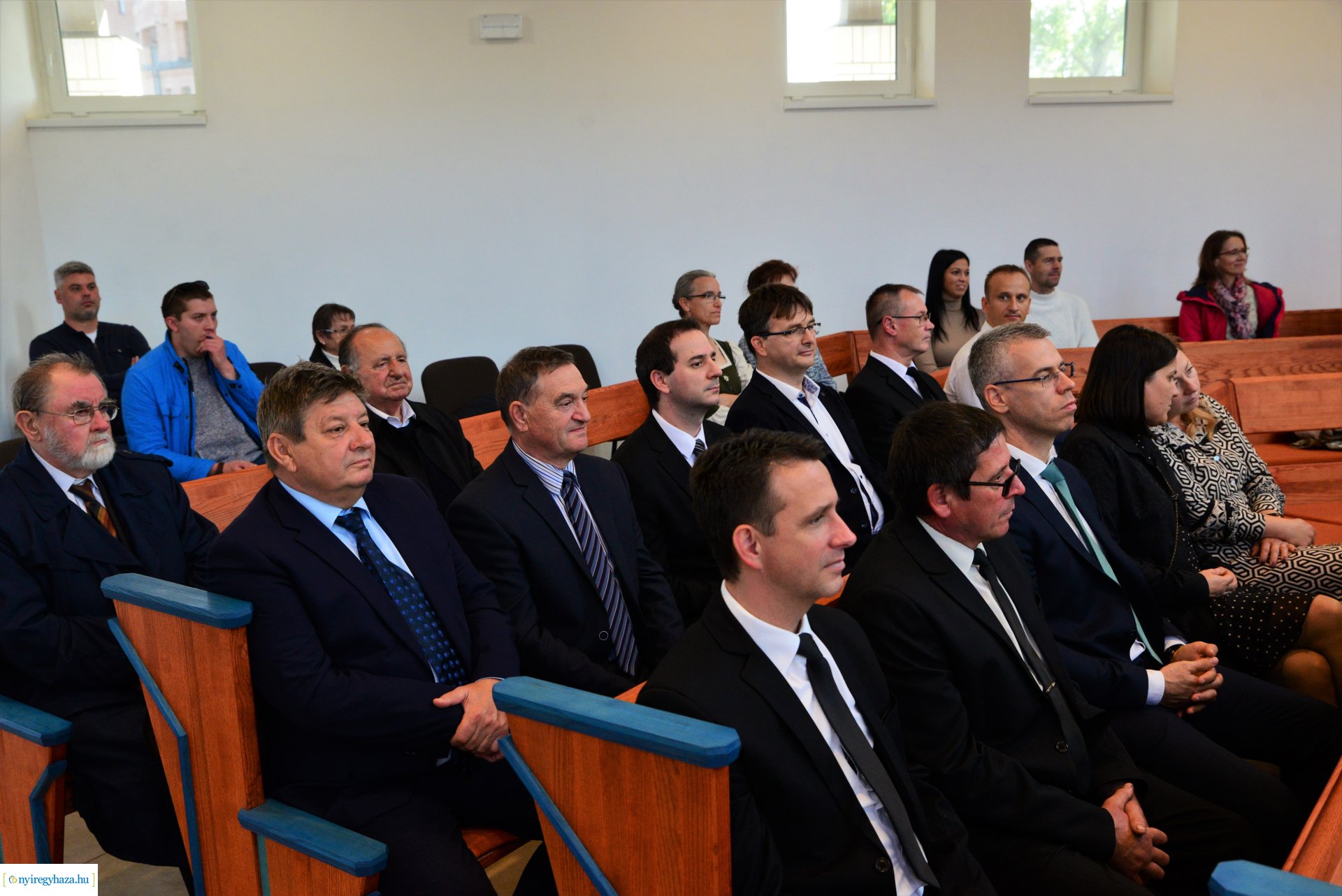 Református óvoda átadó ünnepség Örökösföldön