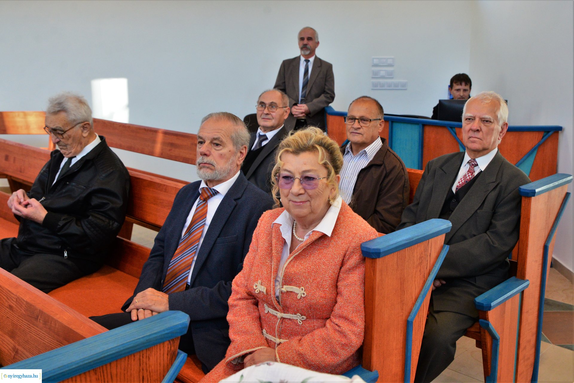 Református óvoda átadó ünnepség Örökösföldön