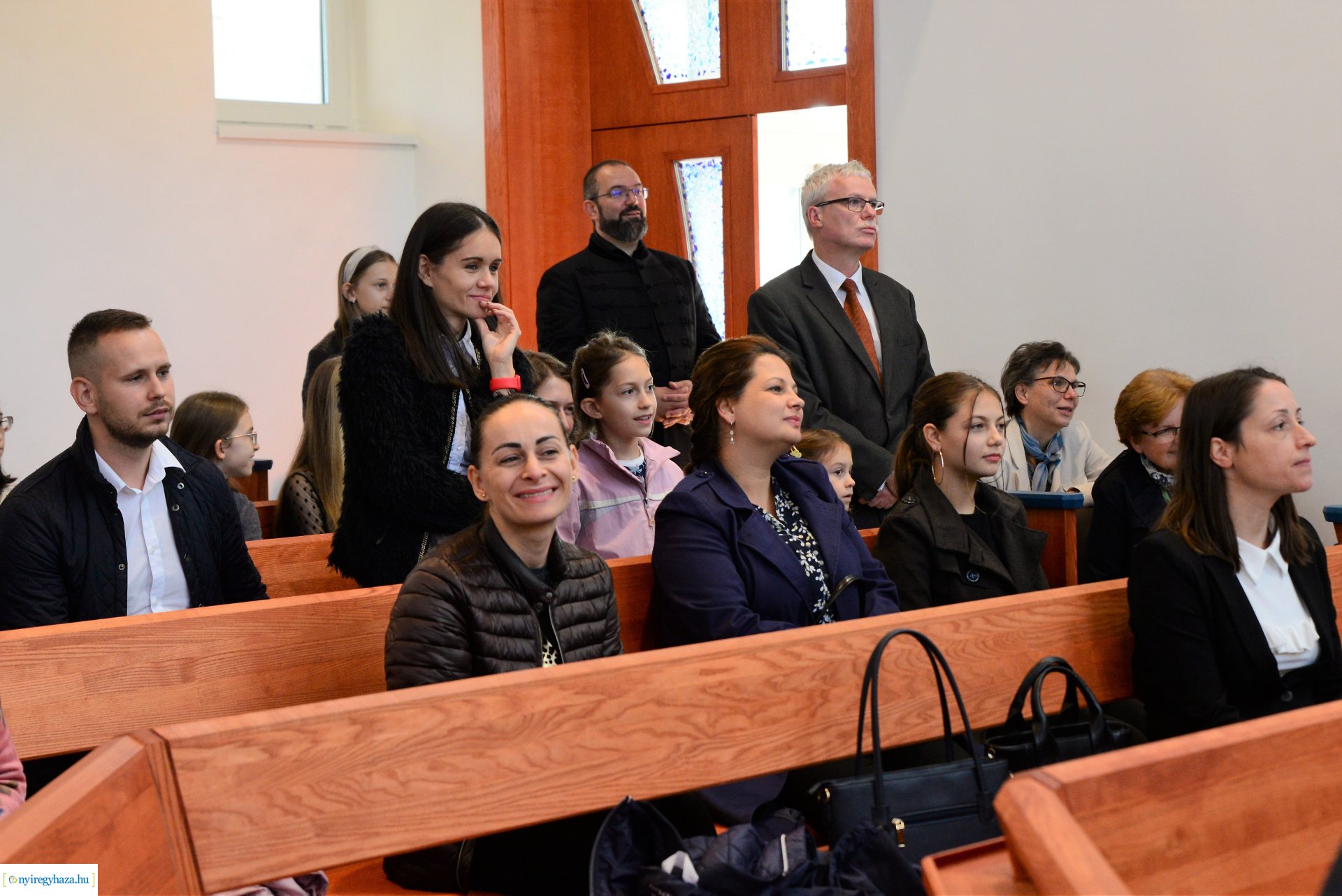 Református óvoda átadó ünnepség Örökösföldön