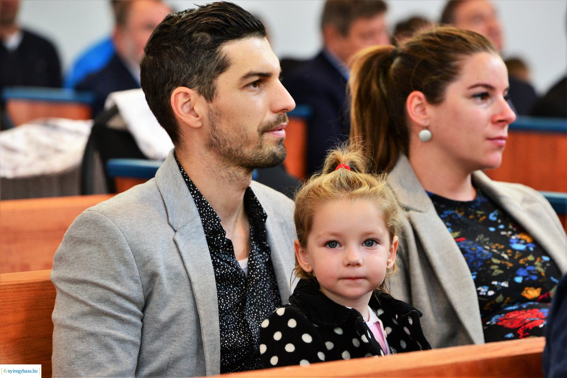 Református óvoda átadó ünnepség Örökösföldön