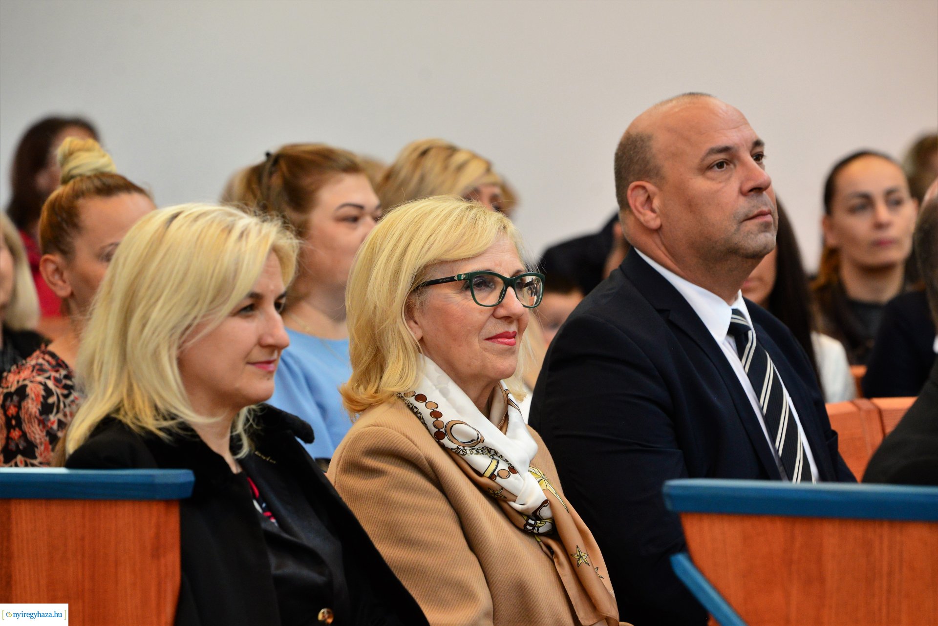 Református óvoda átadó ünnepség Örökösföldön