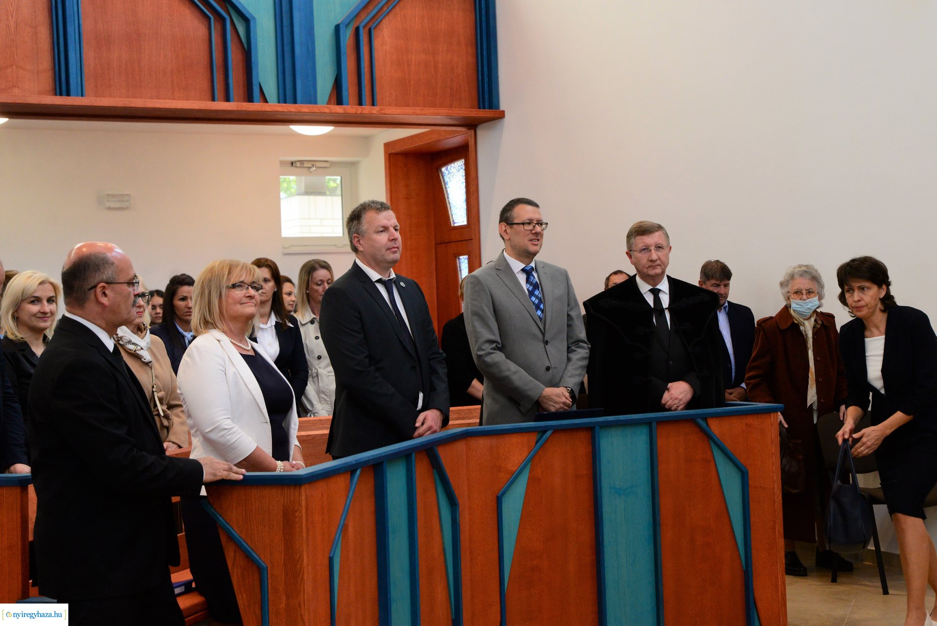 Református óvoda átadó ünnepség Örökösföldön