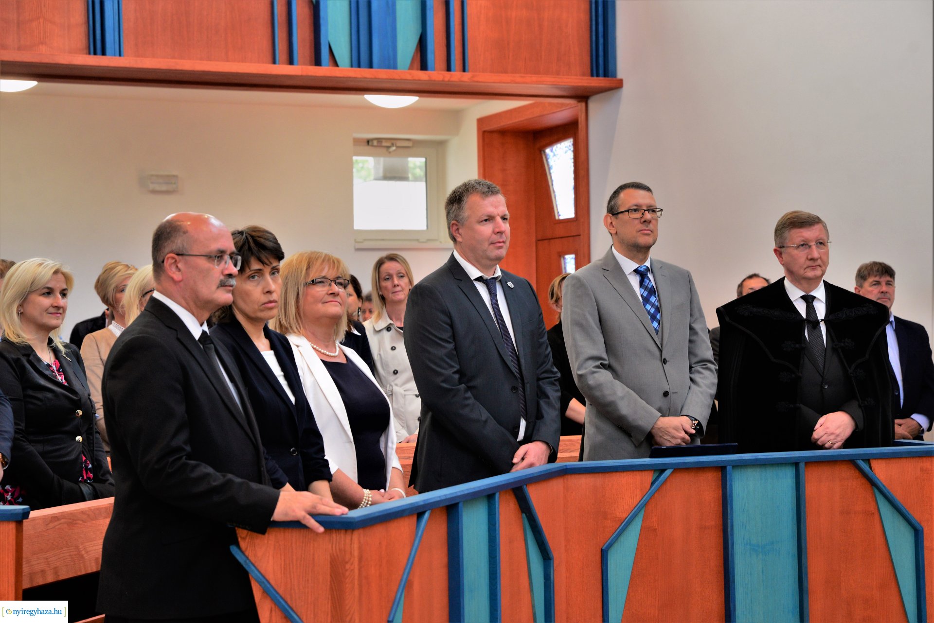 Református óvoda átadó ünnepség Örökösföldön