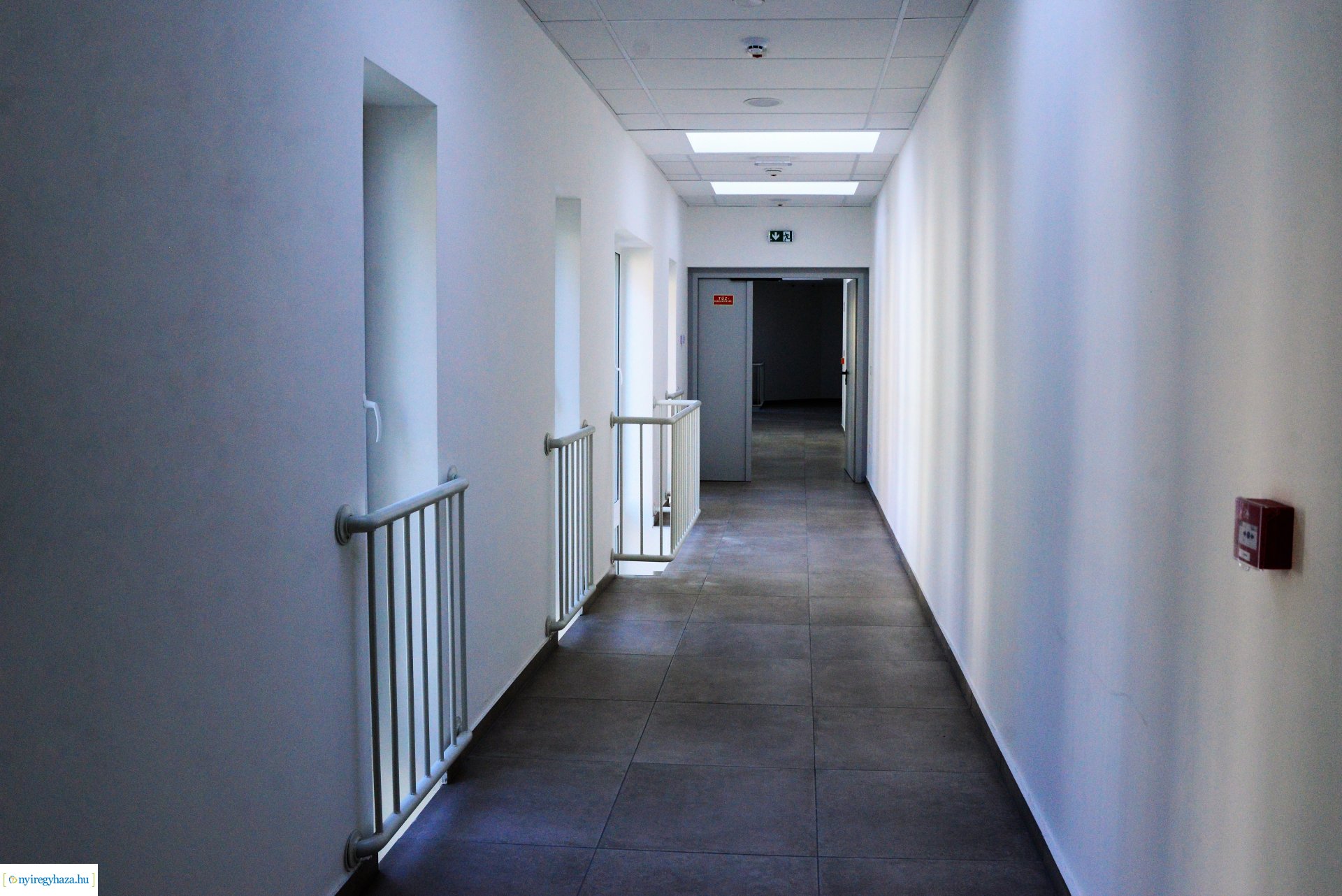 Református óvoda átadó ünnepsége a Kiss Ernő utcán