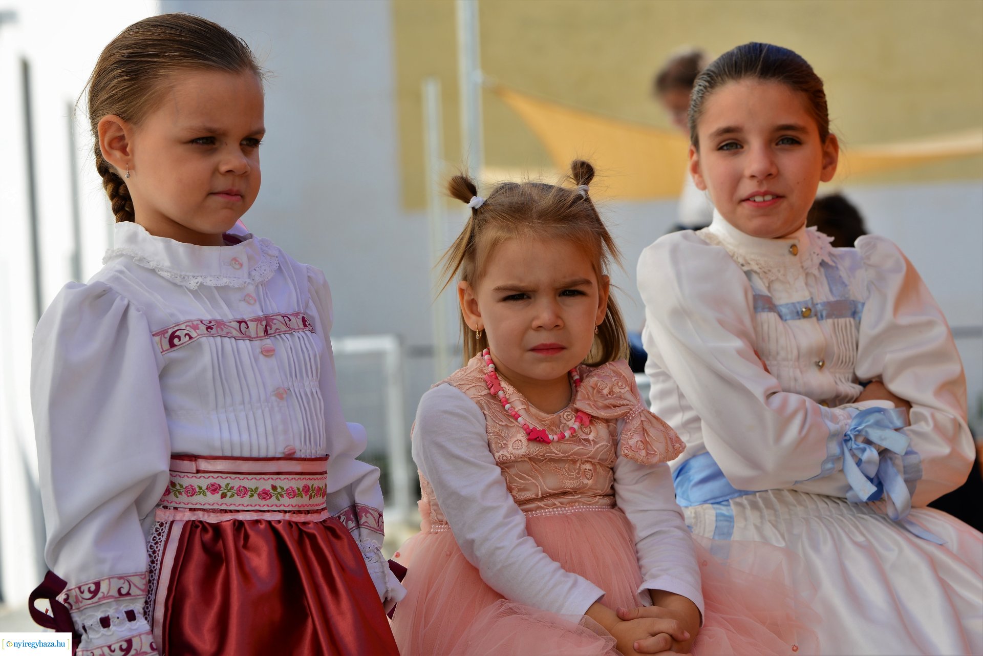 Református óvoda átadó ünnepsége a Kiss Ernő utcán