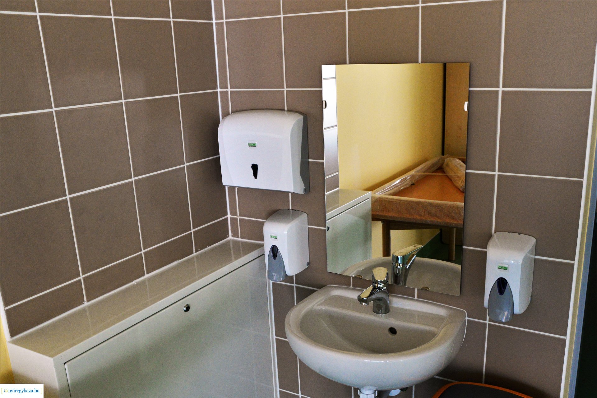 Református óvoda átadó ünnepsége a Kiss Ernő utcán