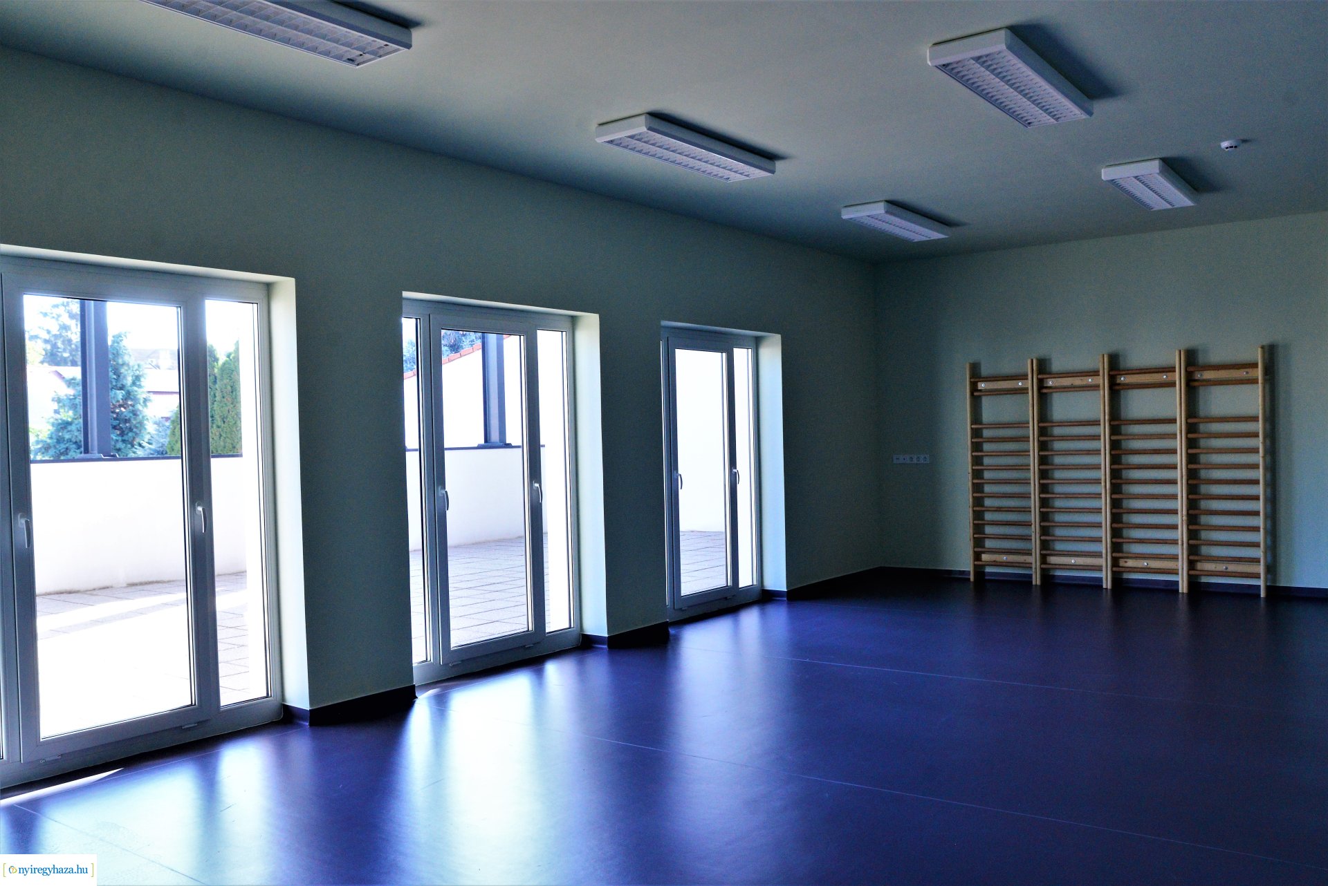 Református óvoda átadó ünnepsége a Kiss Ernő utcán