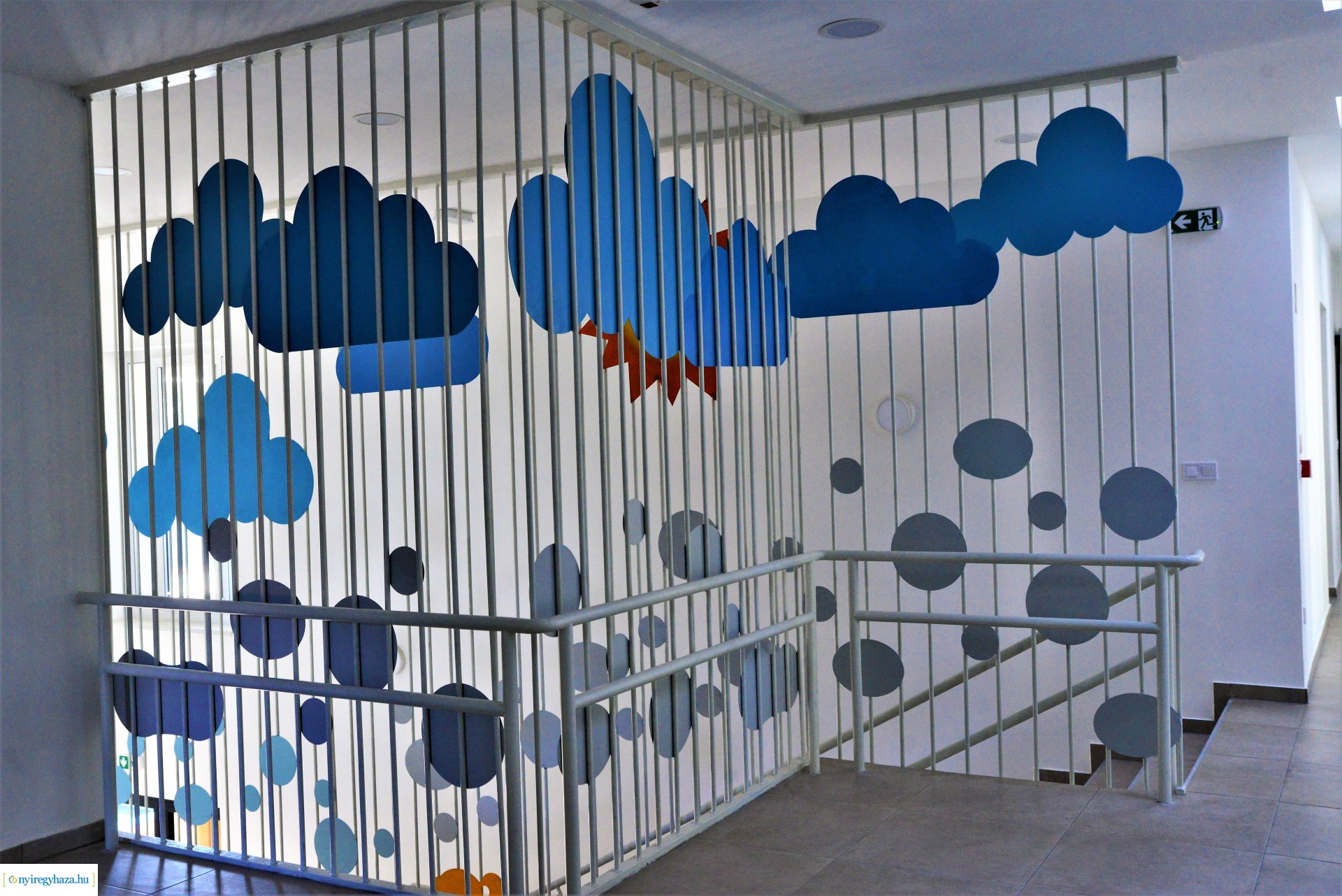 Református óvoda átadó ünnepsége a Kiss Ernő utcán