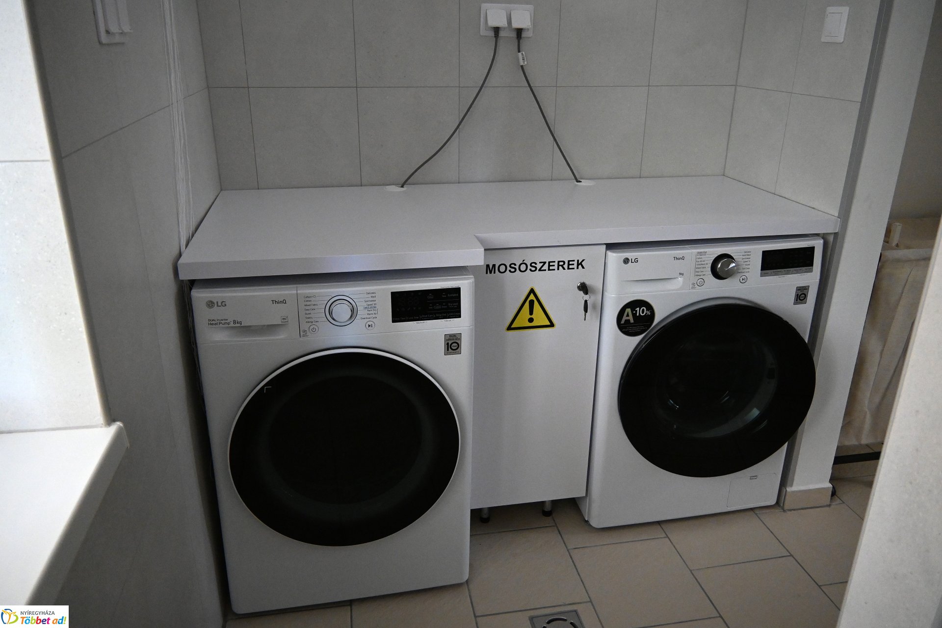 Református Szociális Központ  átadás