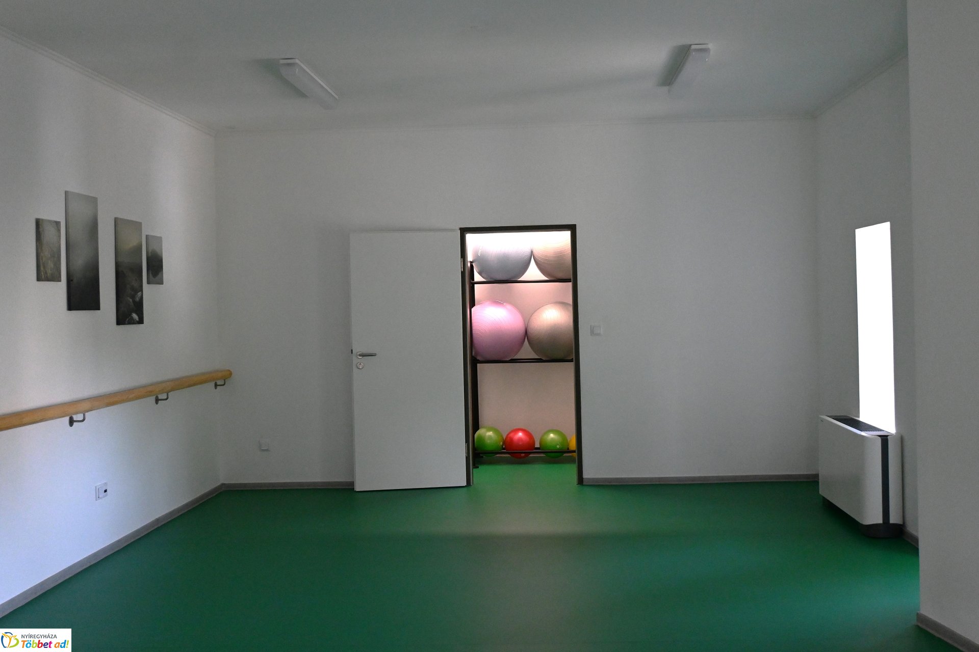 Református Szociális Központ  átadás