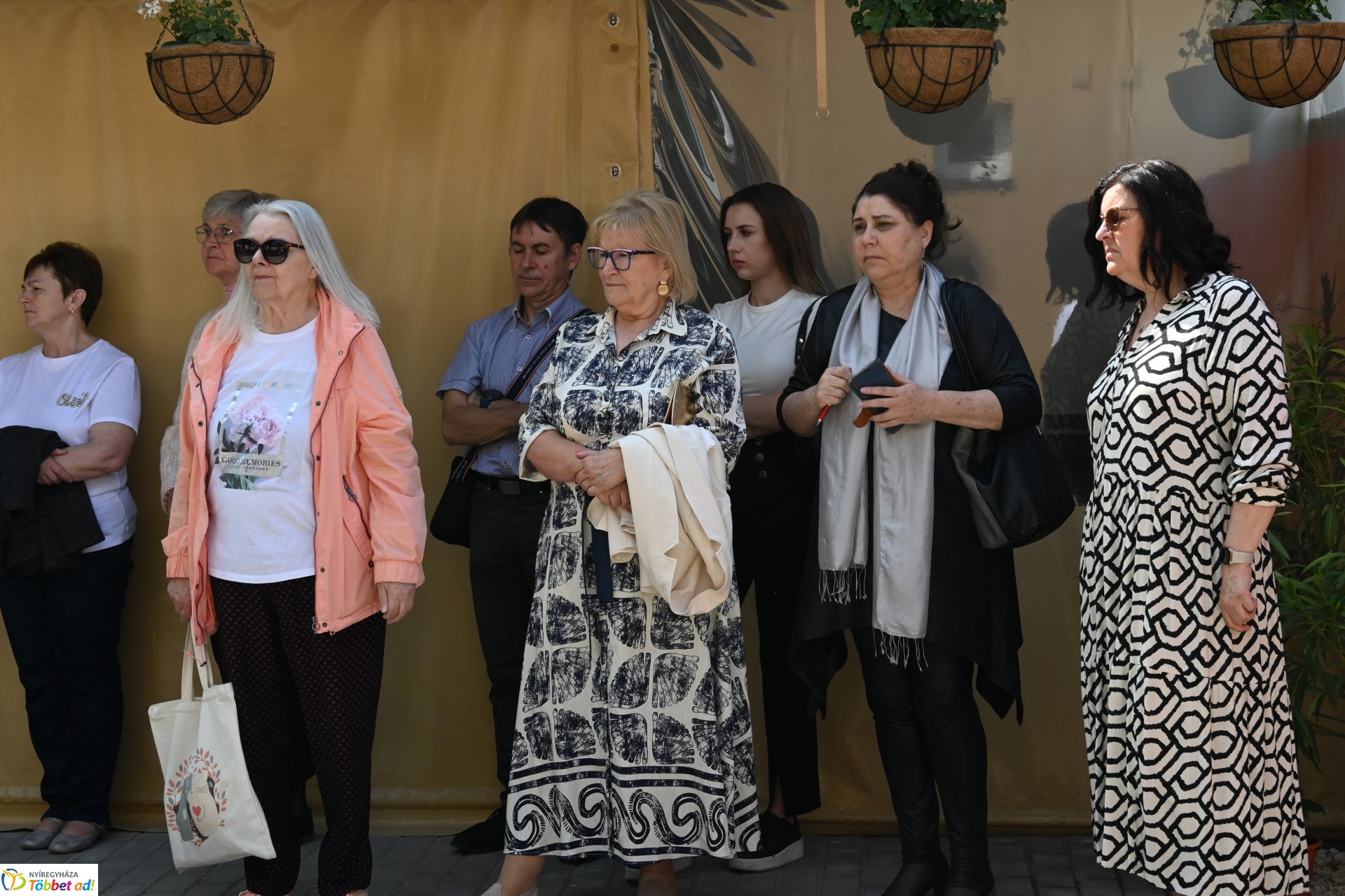 Református Szociális Központ  átadás