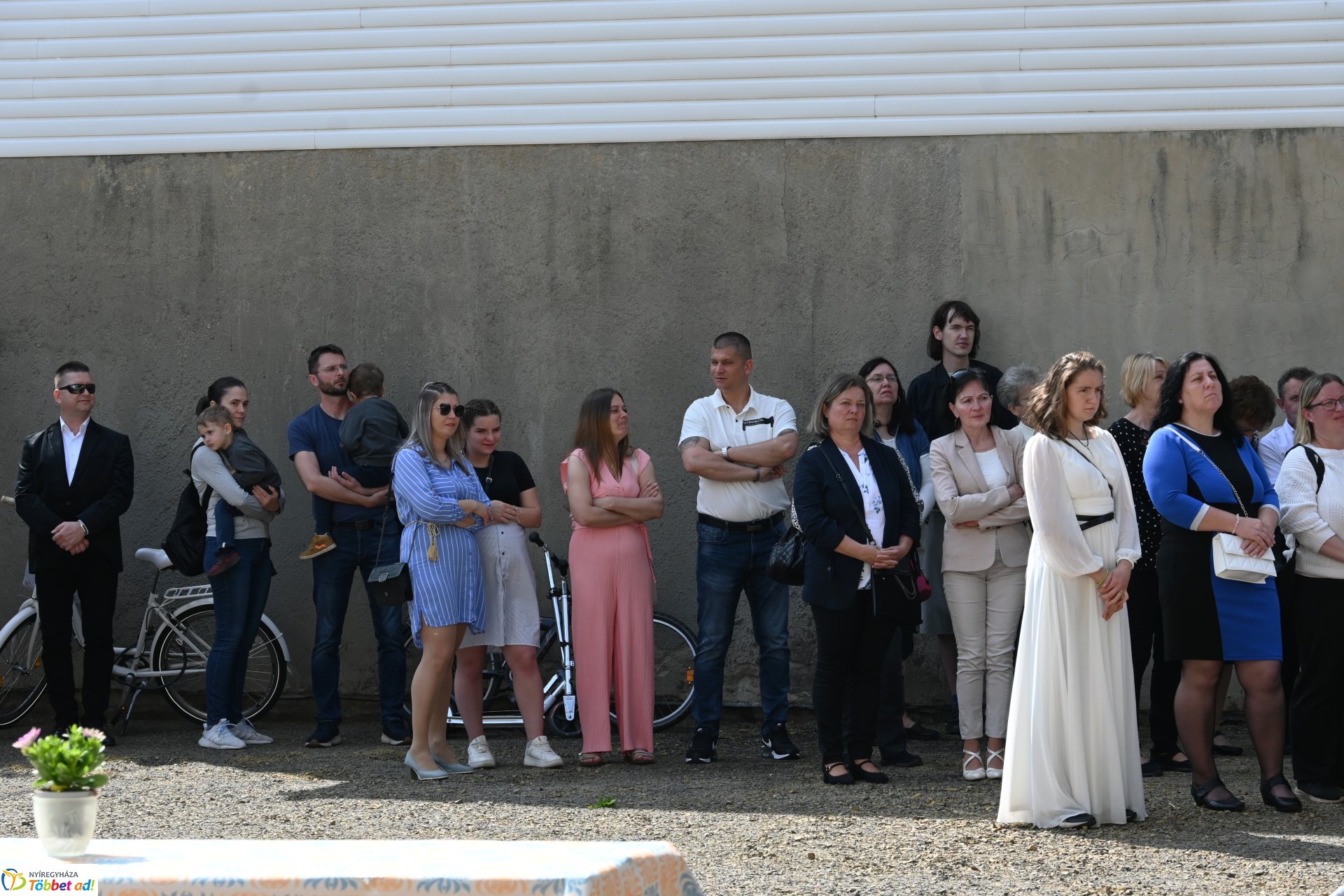 Református Szociális Központ  átadás