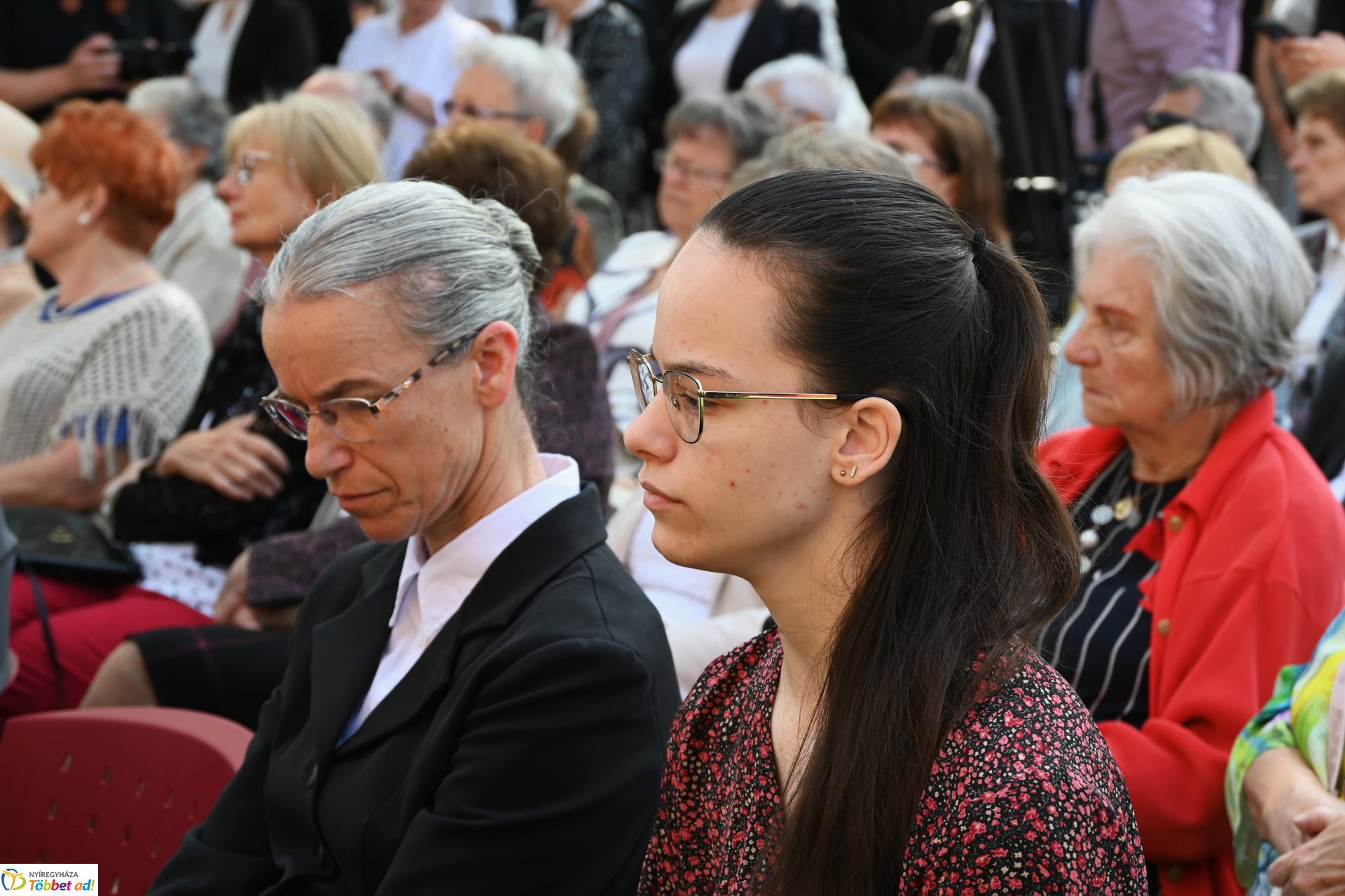 Református Szociális Központ  átadás