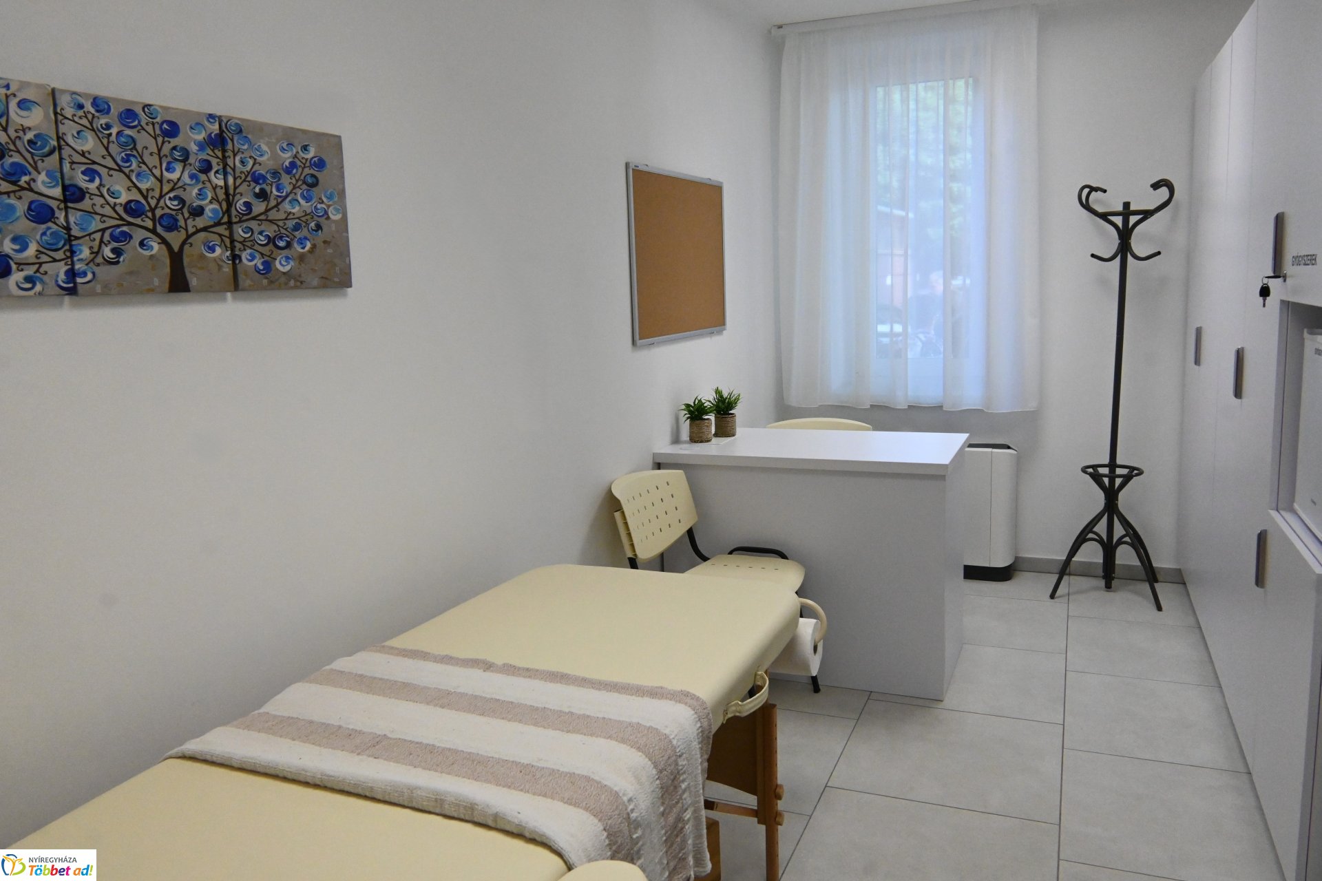 Református Szociális Központ  átadás