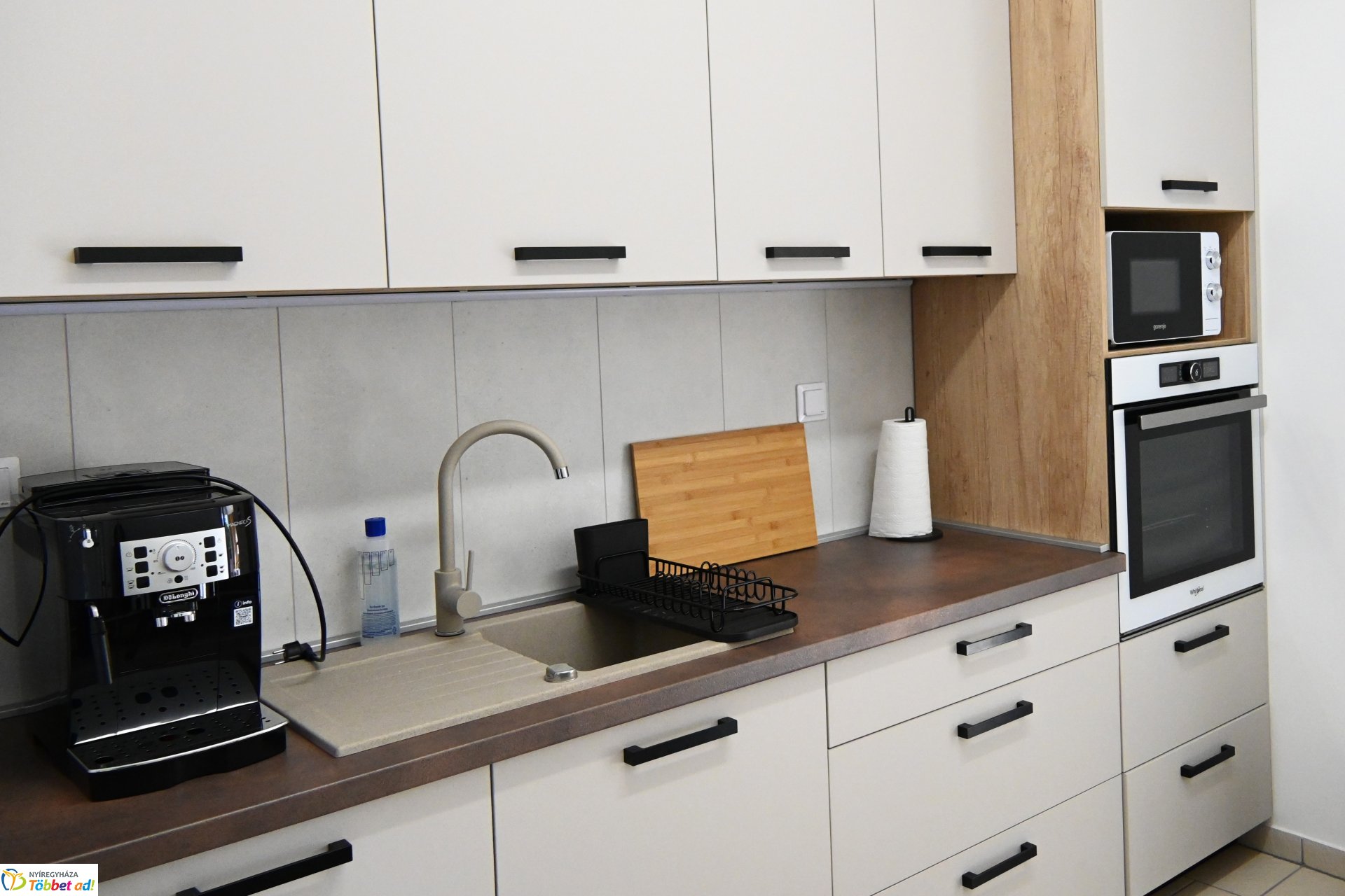 Református Szociális Központ  átadás