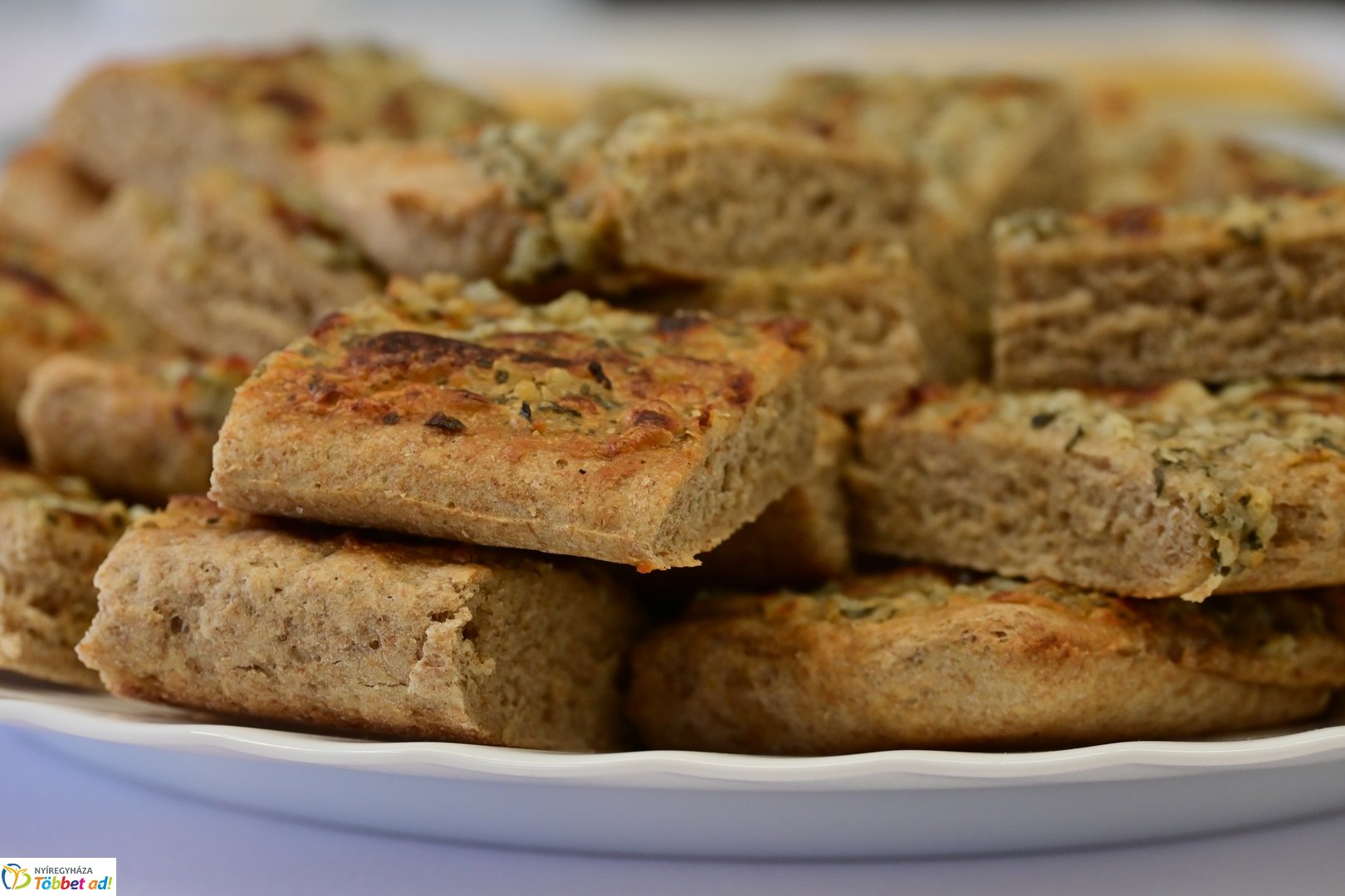 Régészeti gasztronómiai fesztivál 2025  sajtótájékoztatója