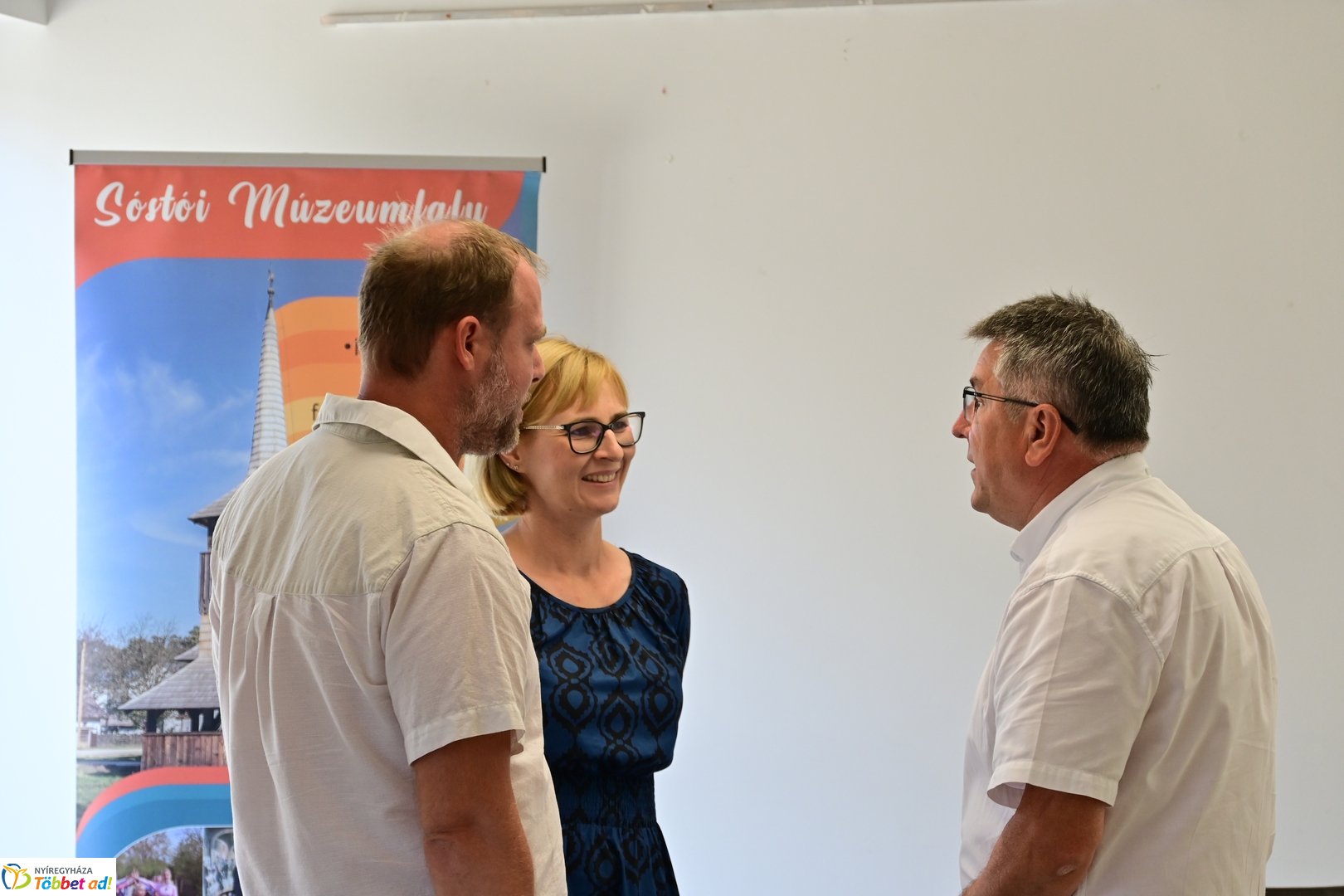 Régészeti gasztronómiai fesztivál 2025  sajtótájékoztatója