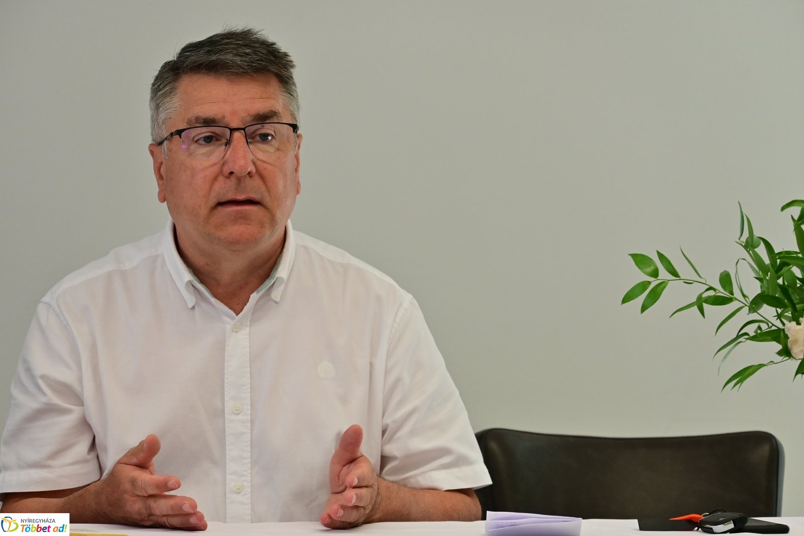 Régészeti gasztronómiai fesztivál 2025  sajtótájékoztatója