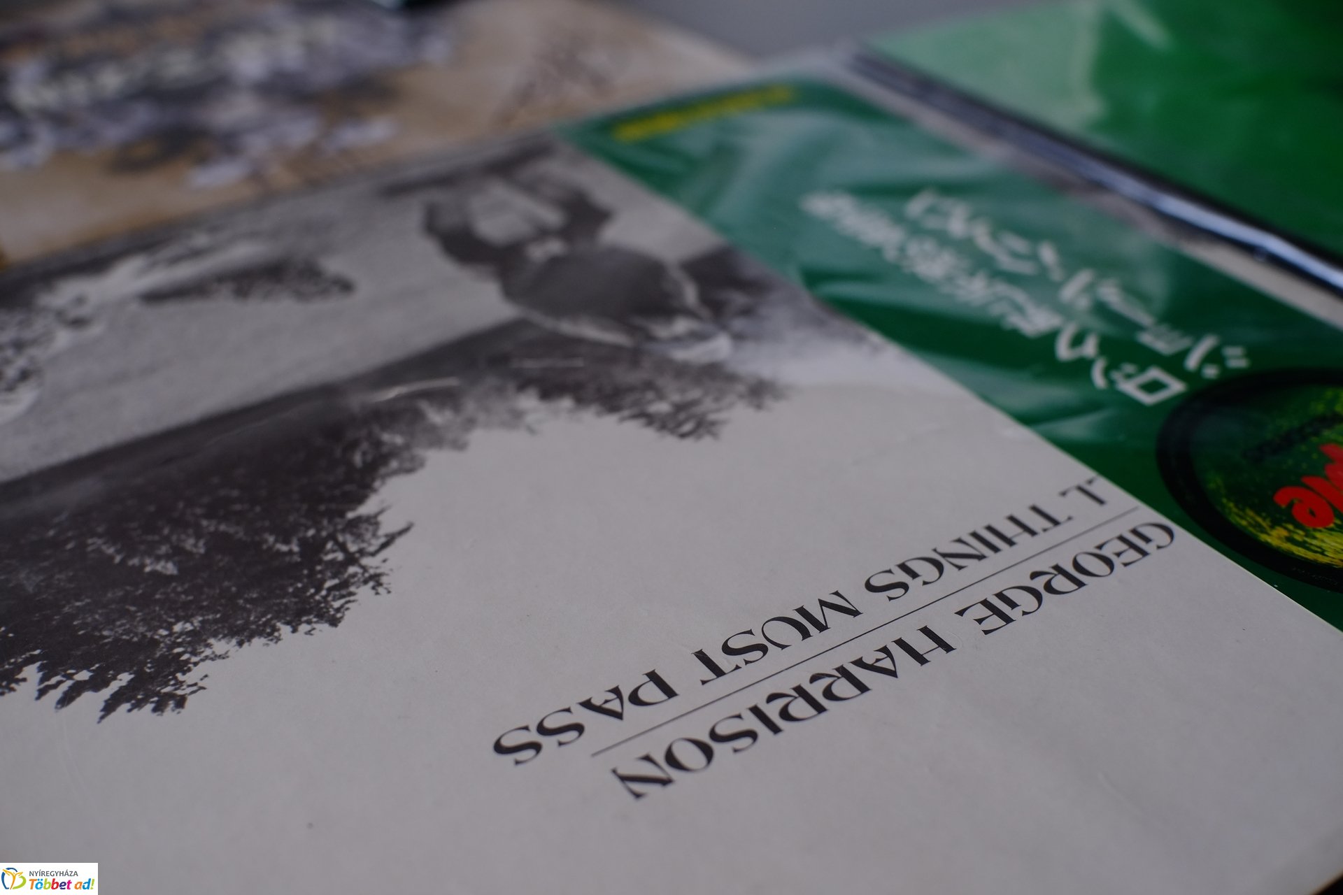 Régi idők nagy korongjai a kulturális központban