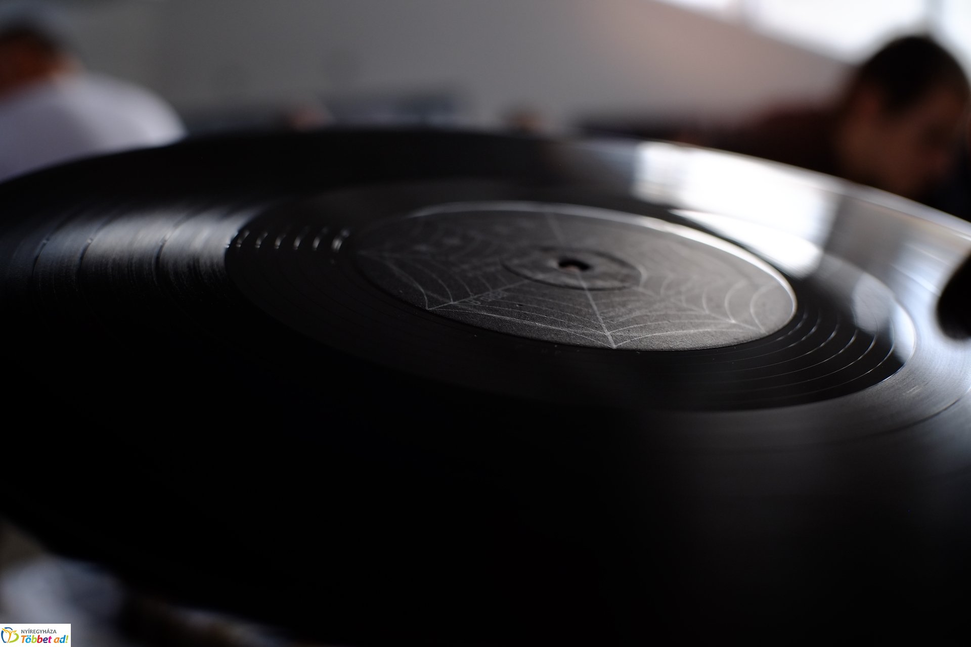 Régi idők nagy korongjai a kulturális központban