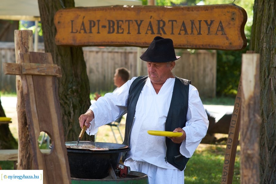 Régi Magyarország Ízei 2022