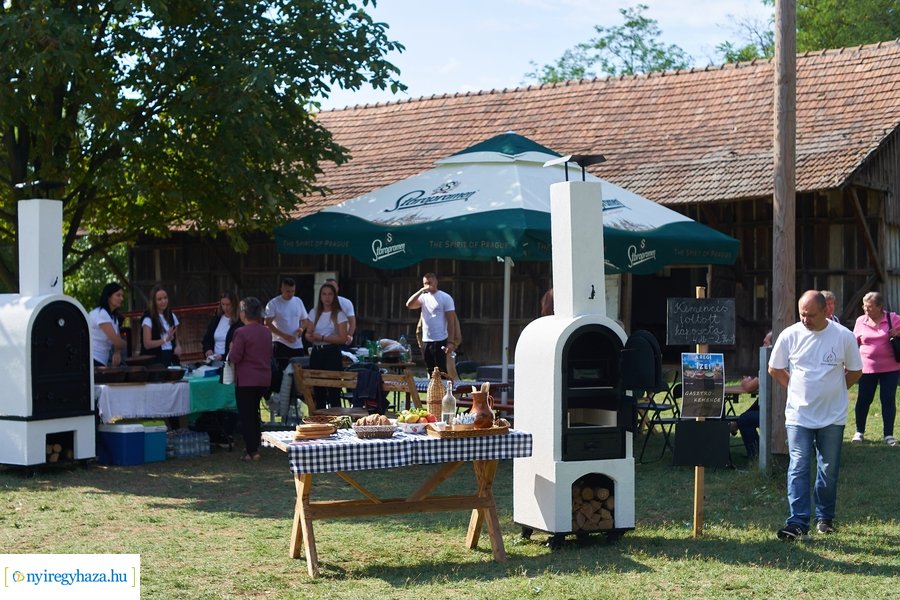 Régi Magyarország Ízei 2022