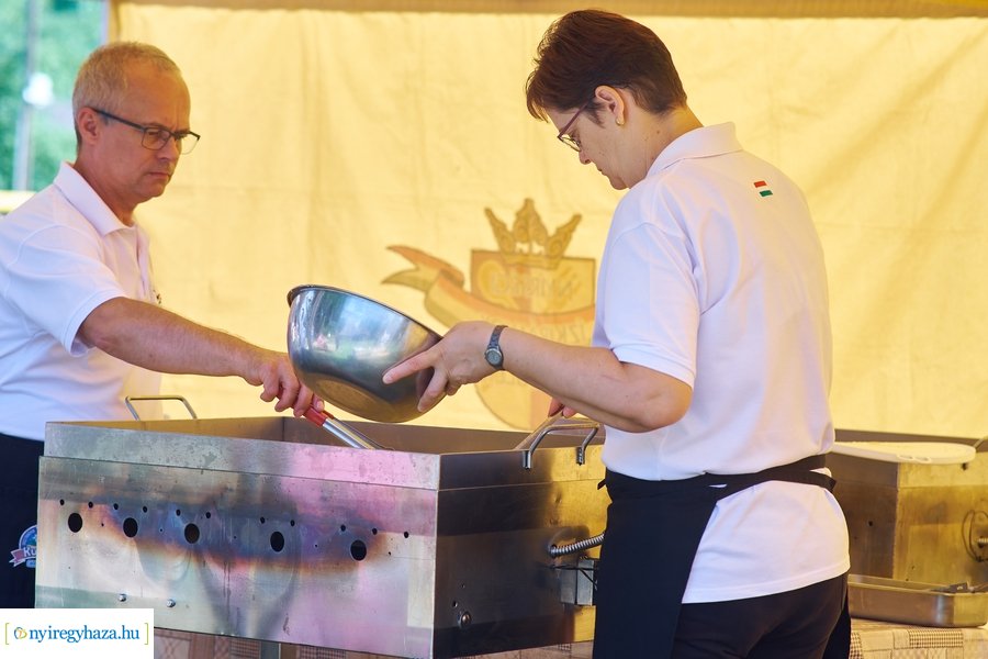 Régi Magyarország Ízei 2022