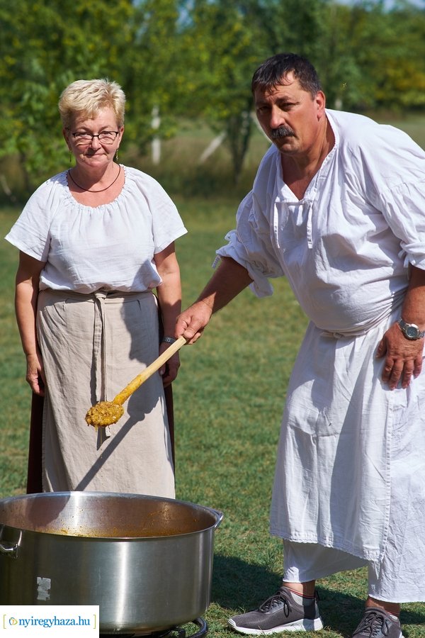 Régi Magyarország Ízei 2022