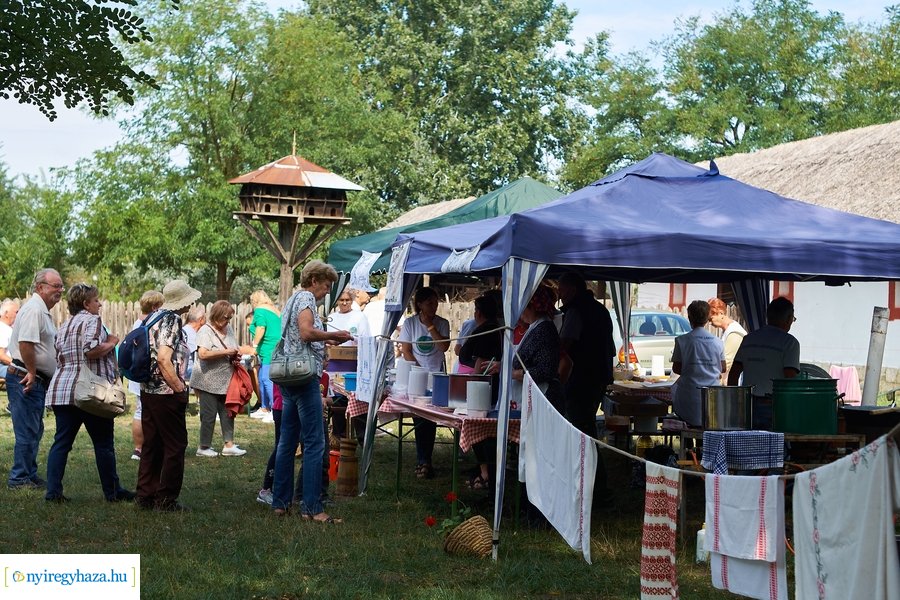 Régi Magyarország Ízei 2022