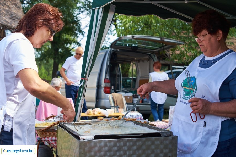 Régi Magyarország Ízei 2022