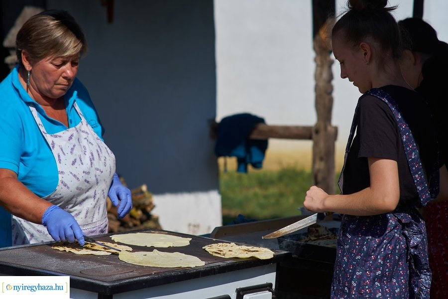 Régi Magyarország Ízei 2022