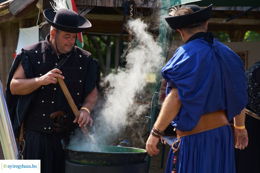 Régi Magyarország Ízei 2022