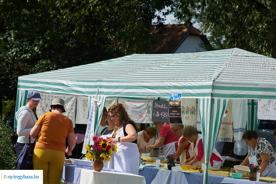 Régi Magyarország Ízei 2022