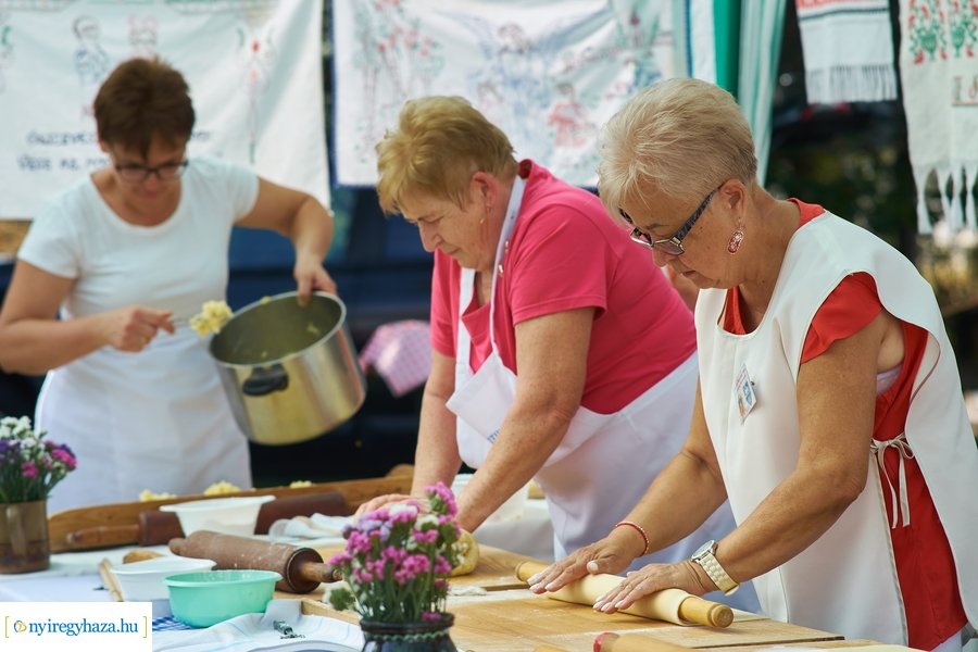 Régi Magyarország Ízei 2022