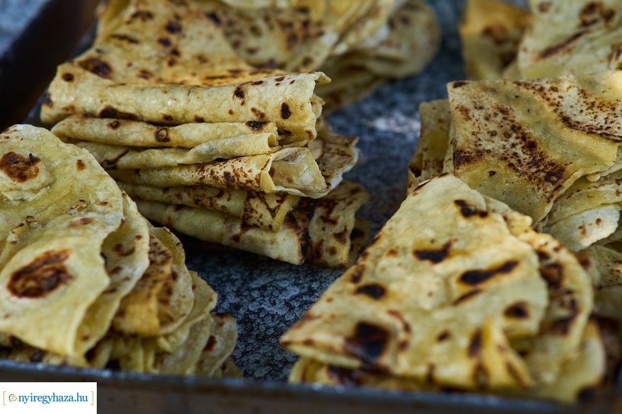 Régi Magyarország Ízei 2022