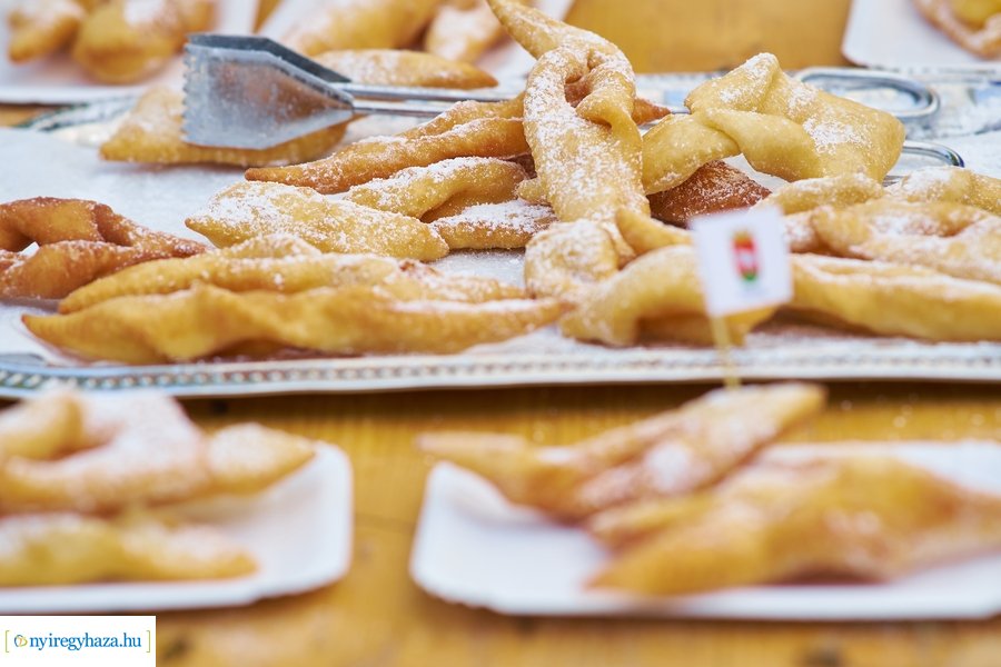 Régi Magyarország Ízei 2022