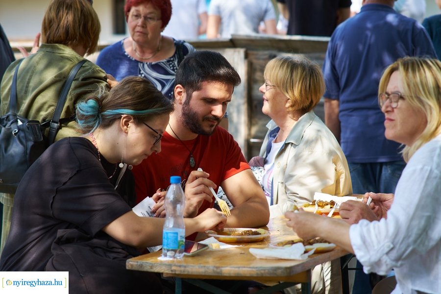 Régi Magyarország Ízei 2022