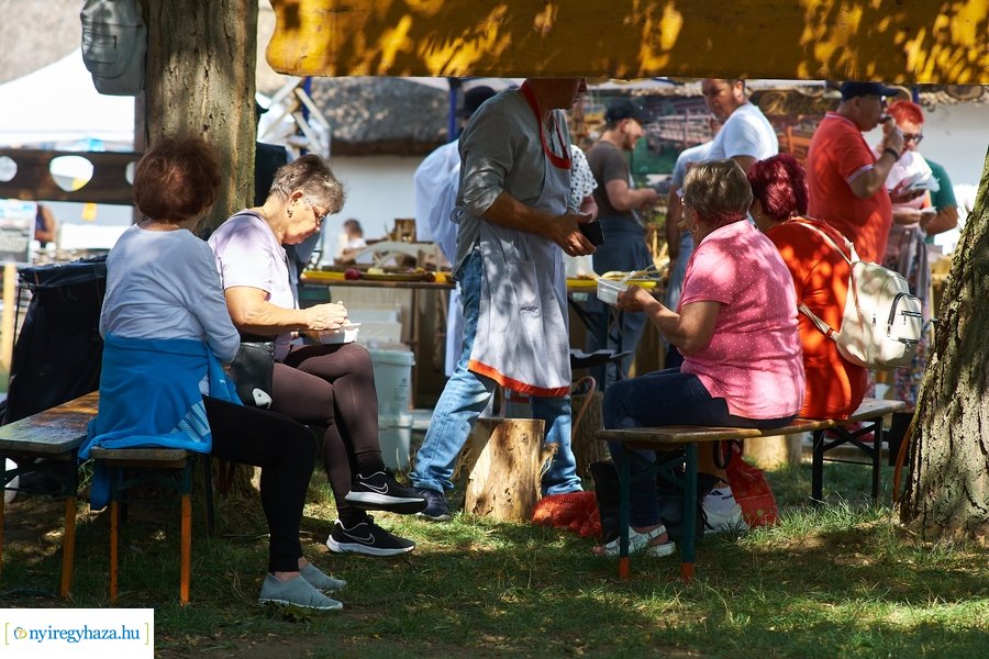 Régi Magyarország Ízei 2022