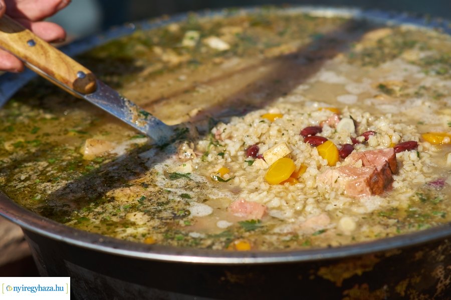 Régi Magyarország Ízei 2022