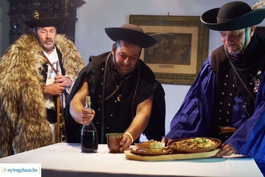 Régi Magyarország Ízei 2022