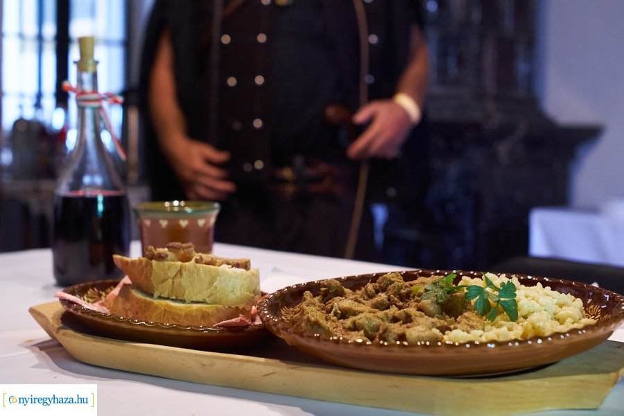 Régi Magyarország Ízei 2022