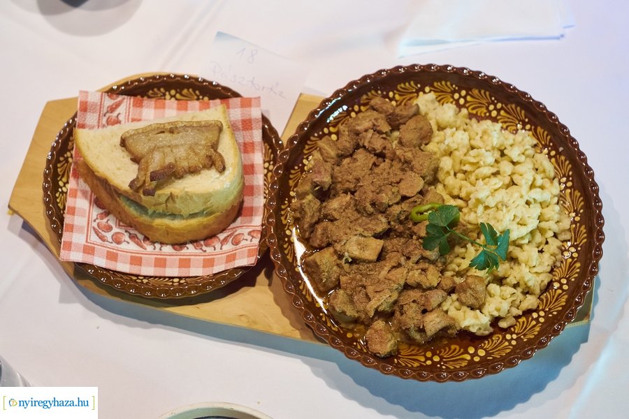 Régi Magyarország Ízei 2022