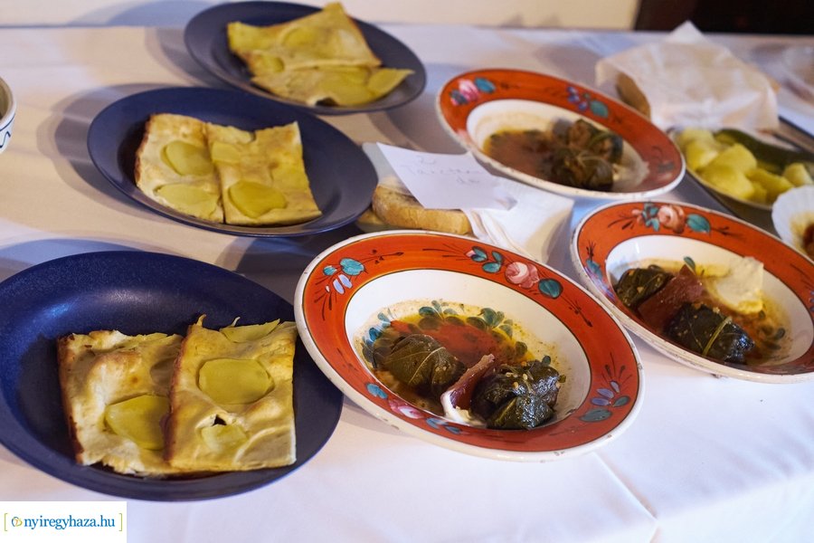 Régi Magyarország Ízei 2022