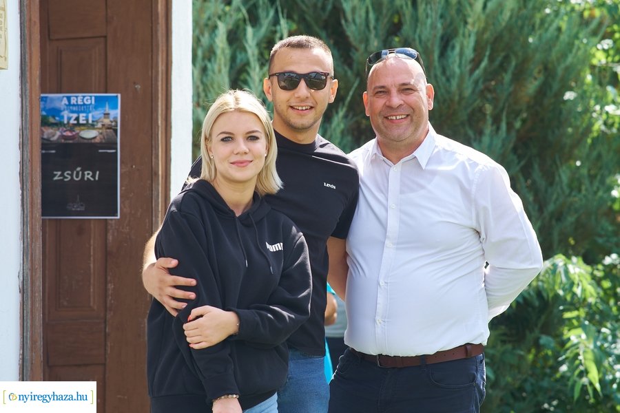 Régi Magyarország Ízei 2022