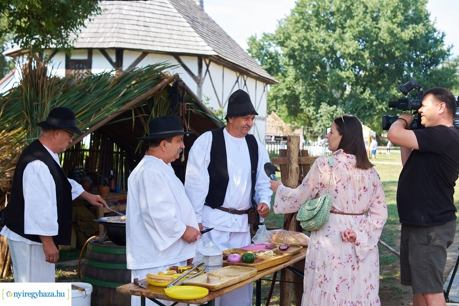 Régi Magyarország Ízei 2022