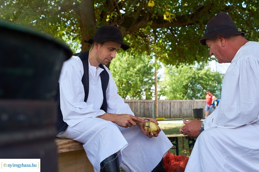 Régi Magyarország Ízei 2022