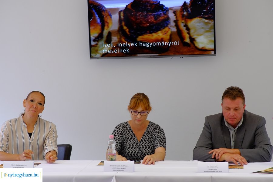 Régi Magyarország ízei 2023 beharangozó