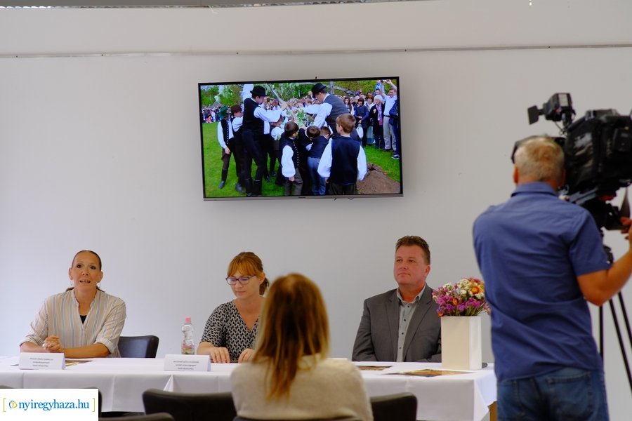 Régi Magyarország ízei 2023 beharangozó