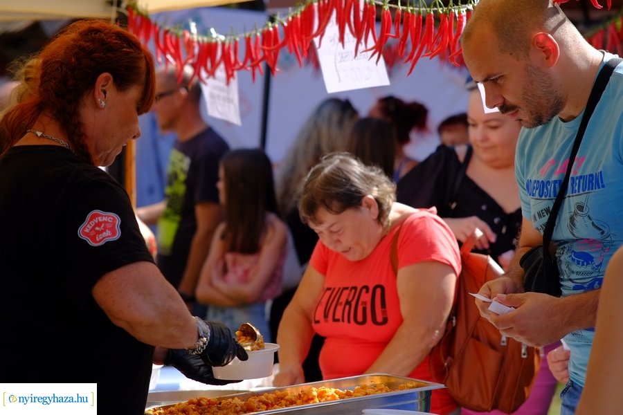 Régi Magyarország ízei 2023