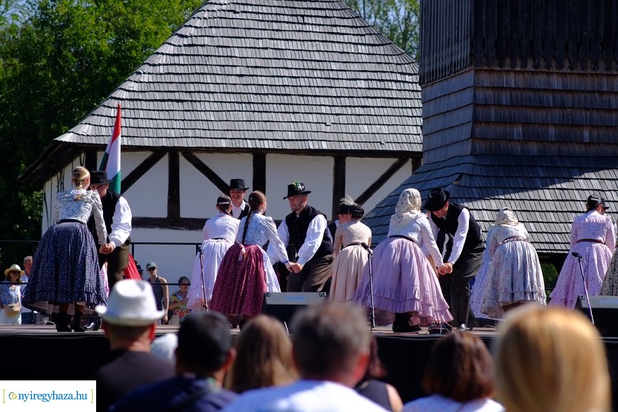 Régi Magyarország ízei 2023